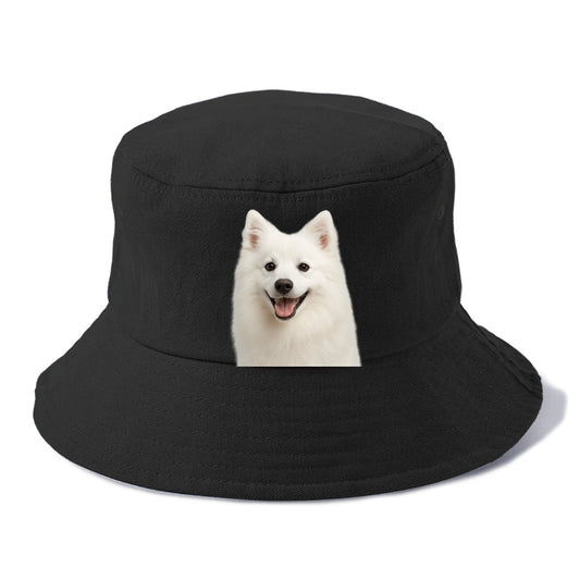 american eskimo portrait design Hat