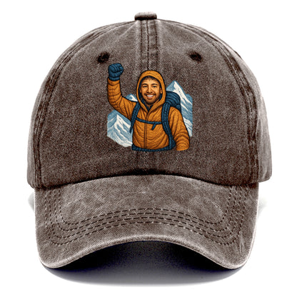 summit conquerors Hat