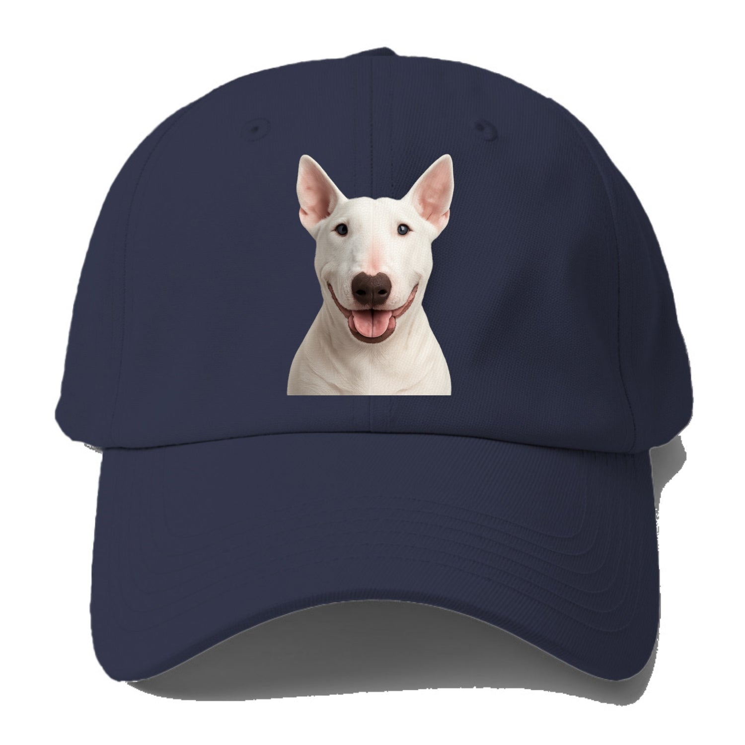 bull terrier bold & brilliant Hat