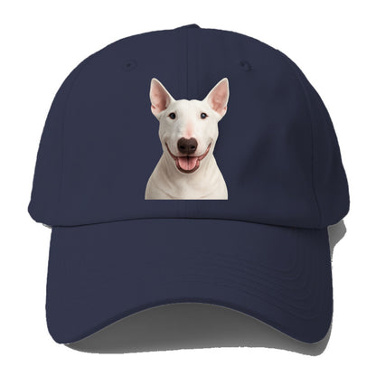 bull terrier bold & brilliant Hat