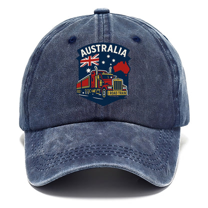 Australian Transport Hat