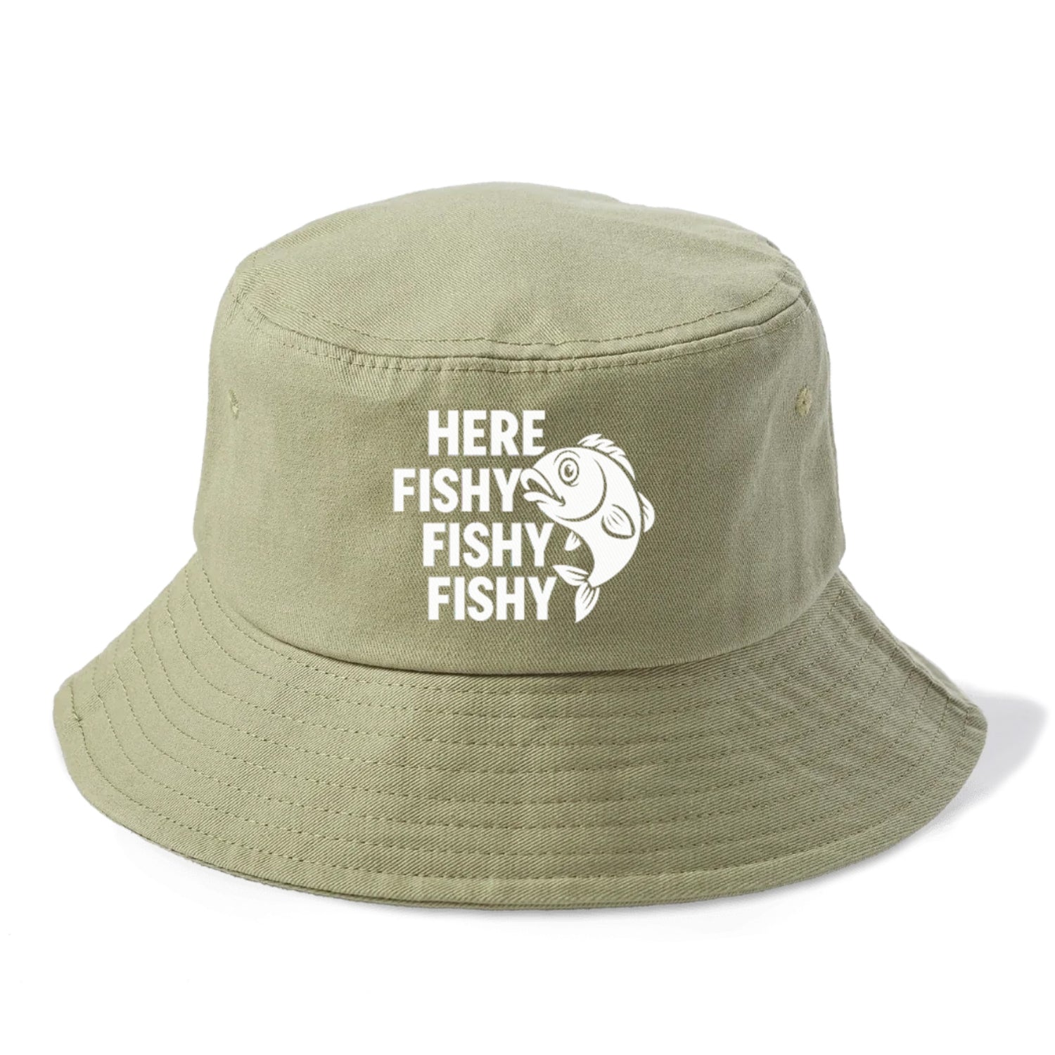 here fishy fishy fishy~ Hat