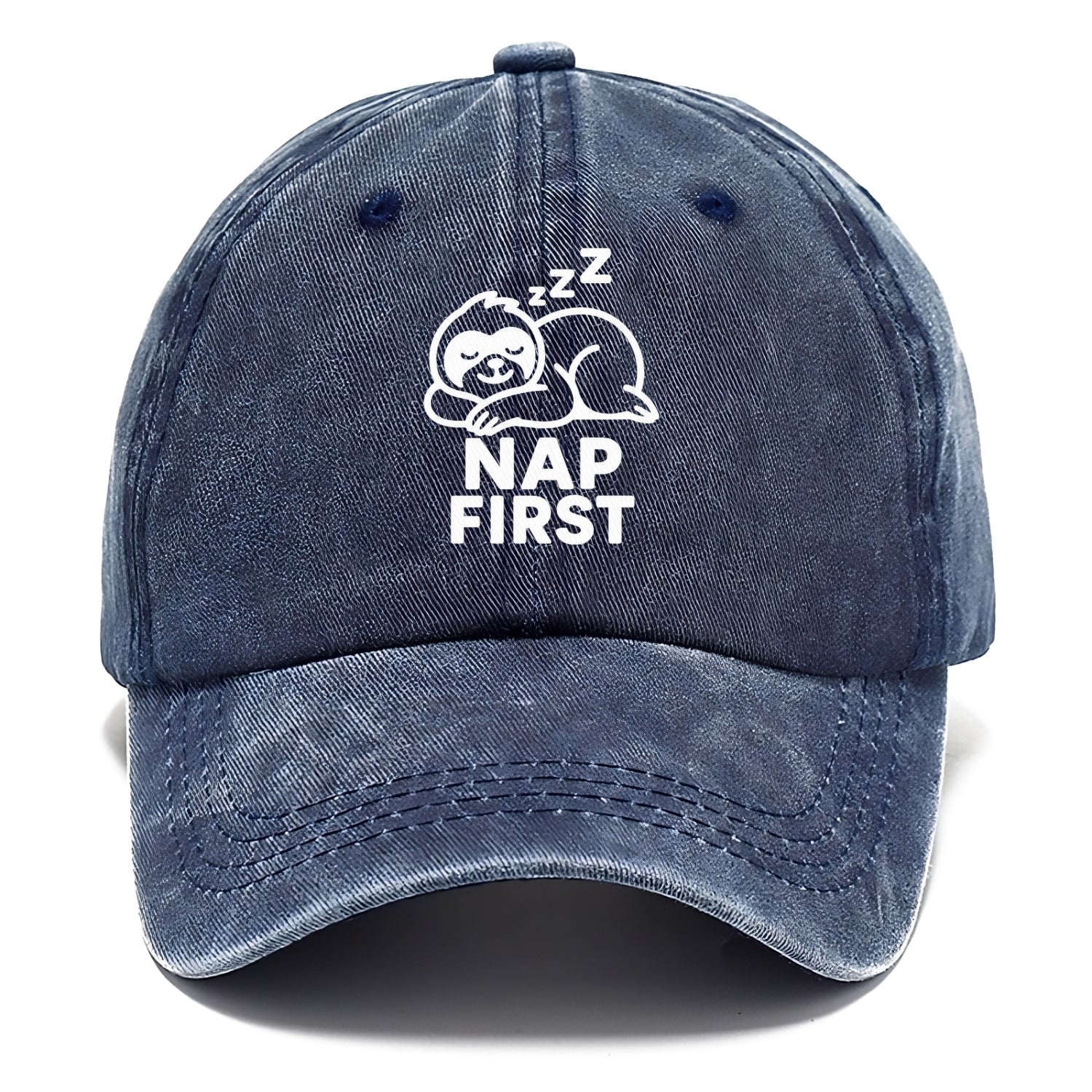 nap first sloth Hat