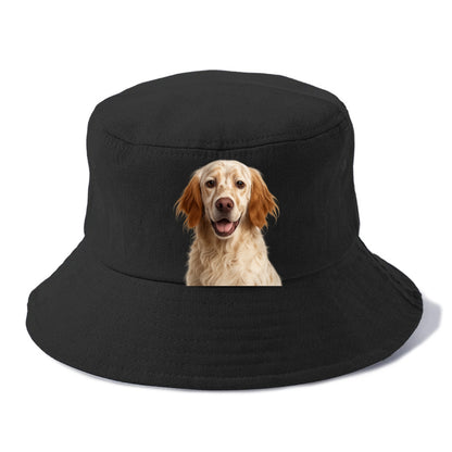 english setter: elegant field companion Hat