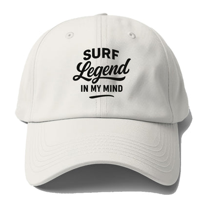 surf legend mindset hat design Hat