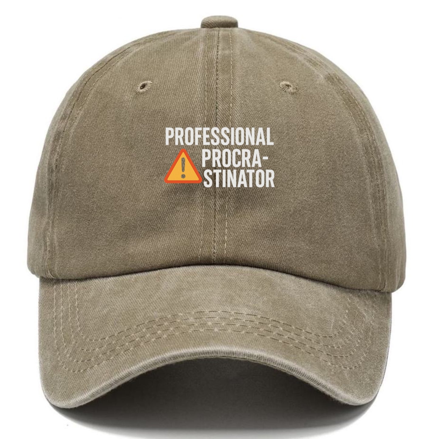 professional procrastinator Hat