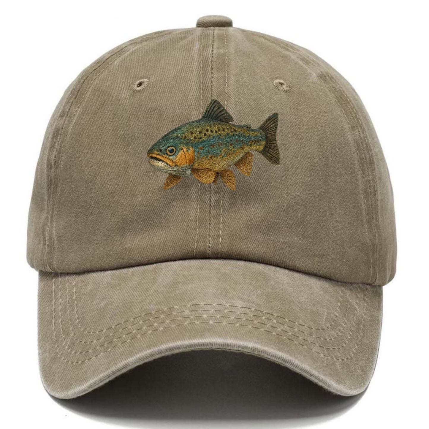 trout tales headwear Hat
