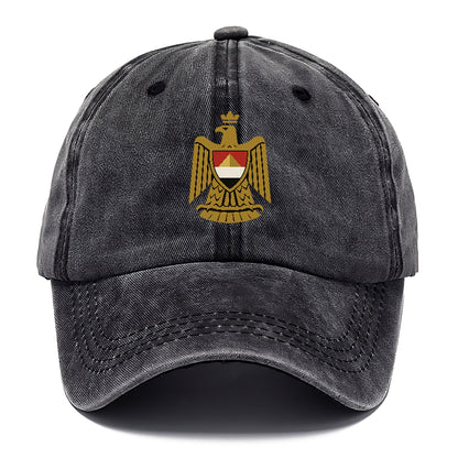 egypt eagle saladin emblem Hat
