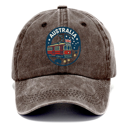 Australian City Landmark Hat