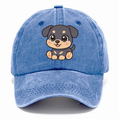 doberman-noble-protector Hat