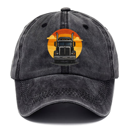sunset highway collection Hat