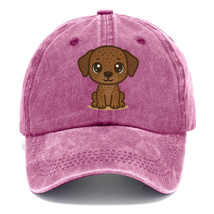 noble-german-shorthaired-pointer Hat