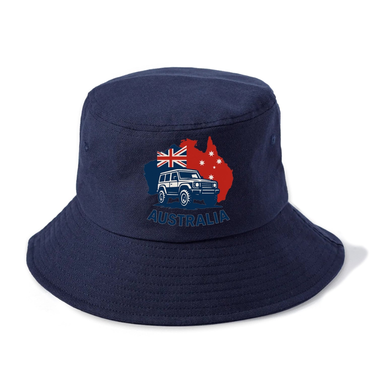 Australian Road Trip Adventure Hat