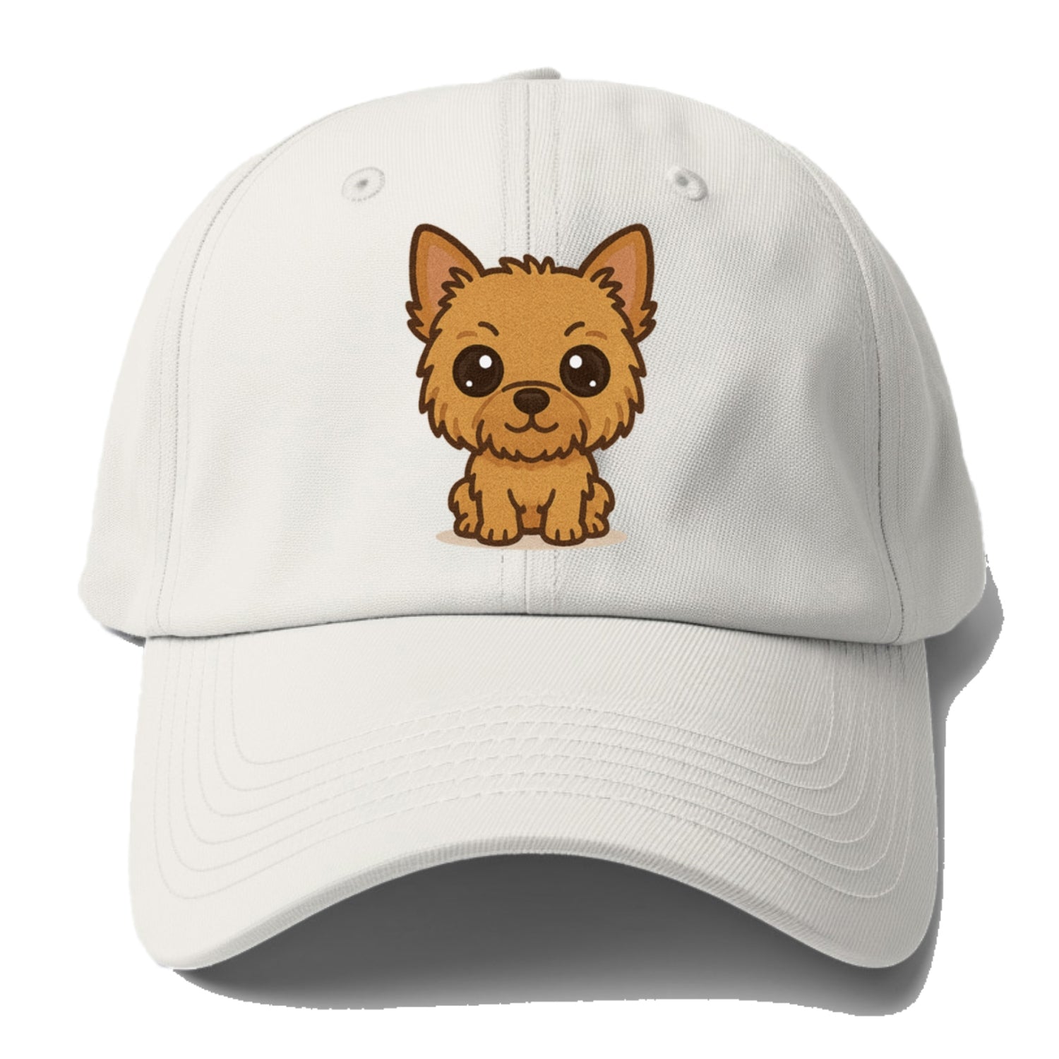 norwich-terrier-spirited-charm Hat