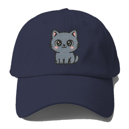 british-shorthair-calm-demeanor Hat