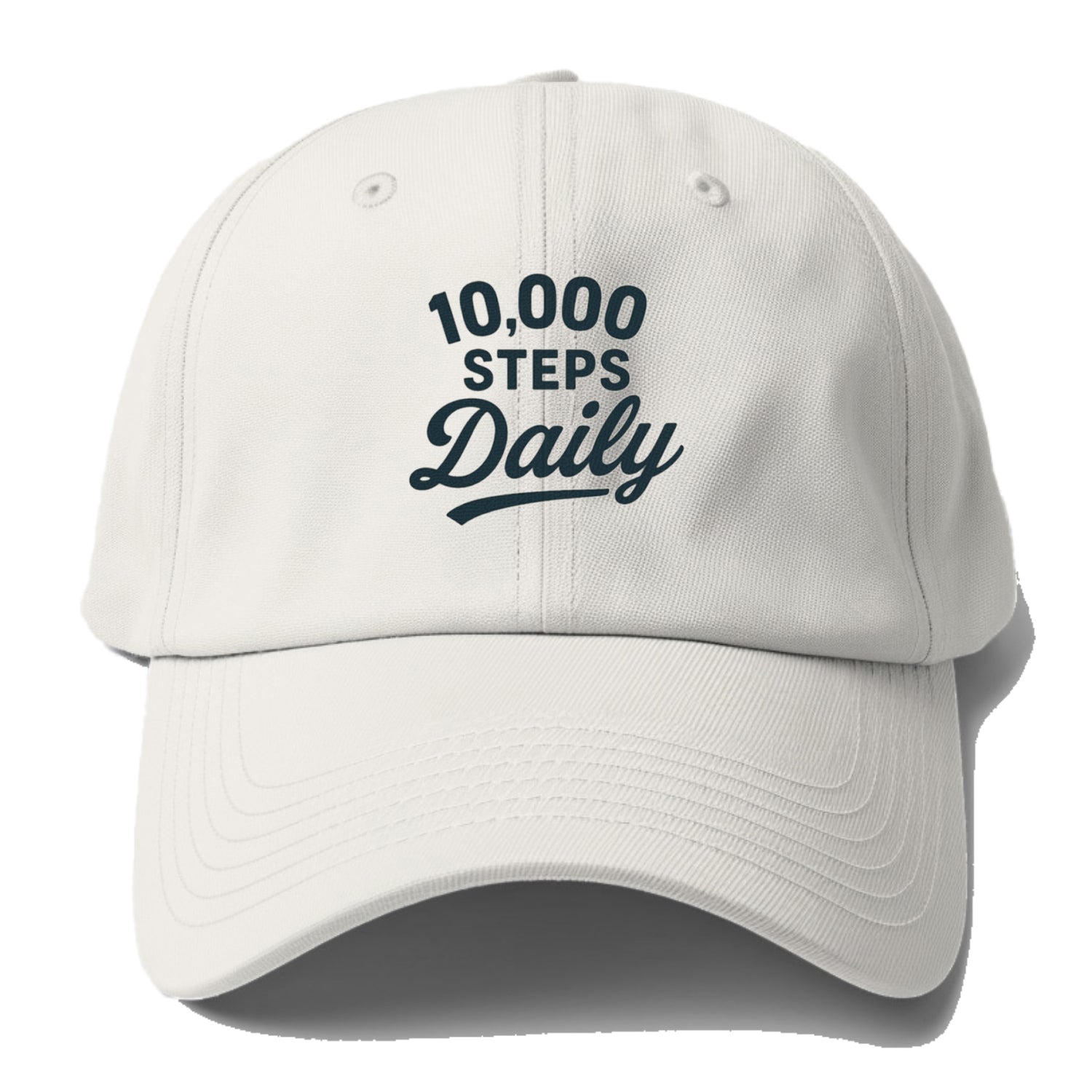 daily fitness goal achievement hat Hat