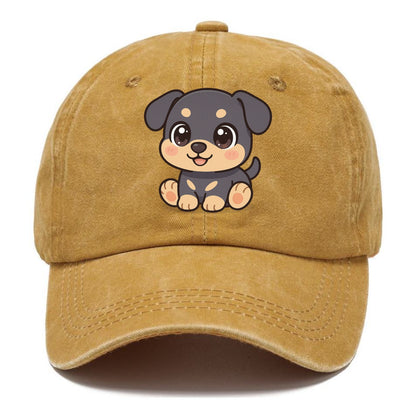 doberman-noble-protector Hat