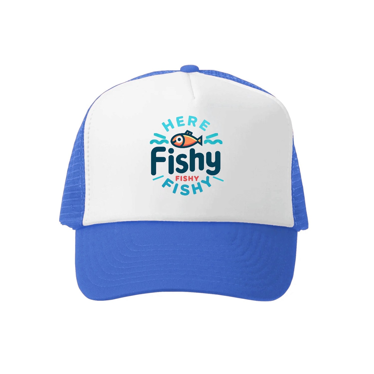 here fishy fishy fishy Hat