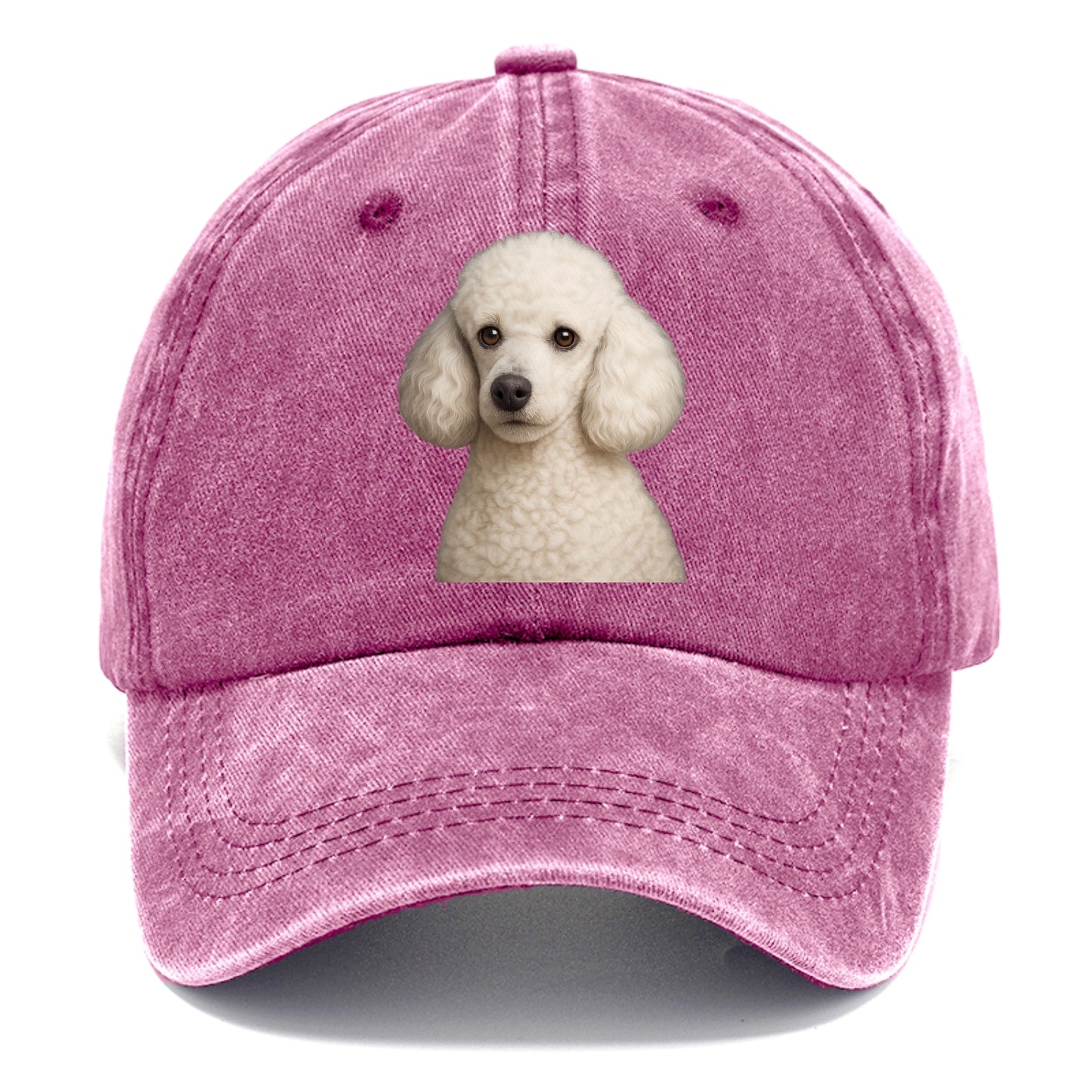 poodle elegant companion Hat