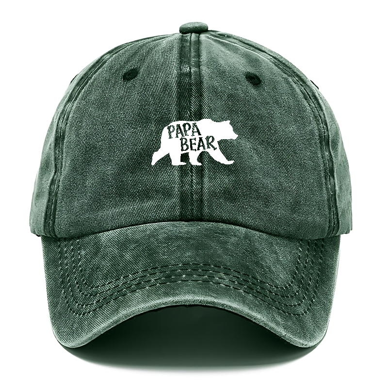 Papa online bear hat