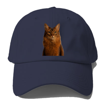 somali-cat-agile-grace Hat