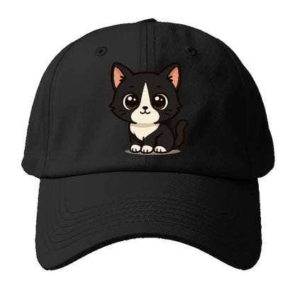tuxedo-cat-sophisticated-charm Hat
