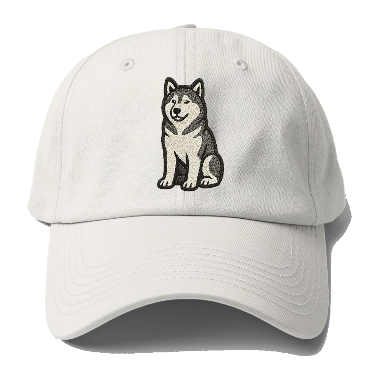 alaskan-malamute-noble-spirit Hat