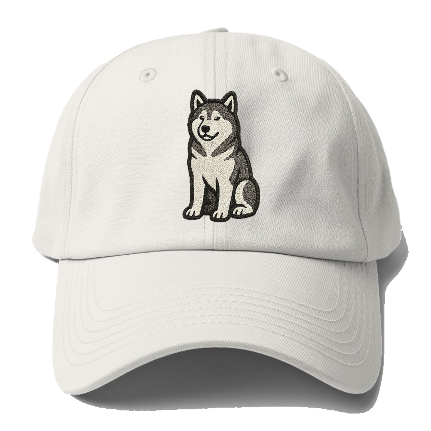 alaskan-malamute-noble-spirit Hat