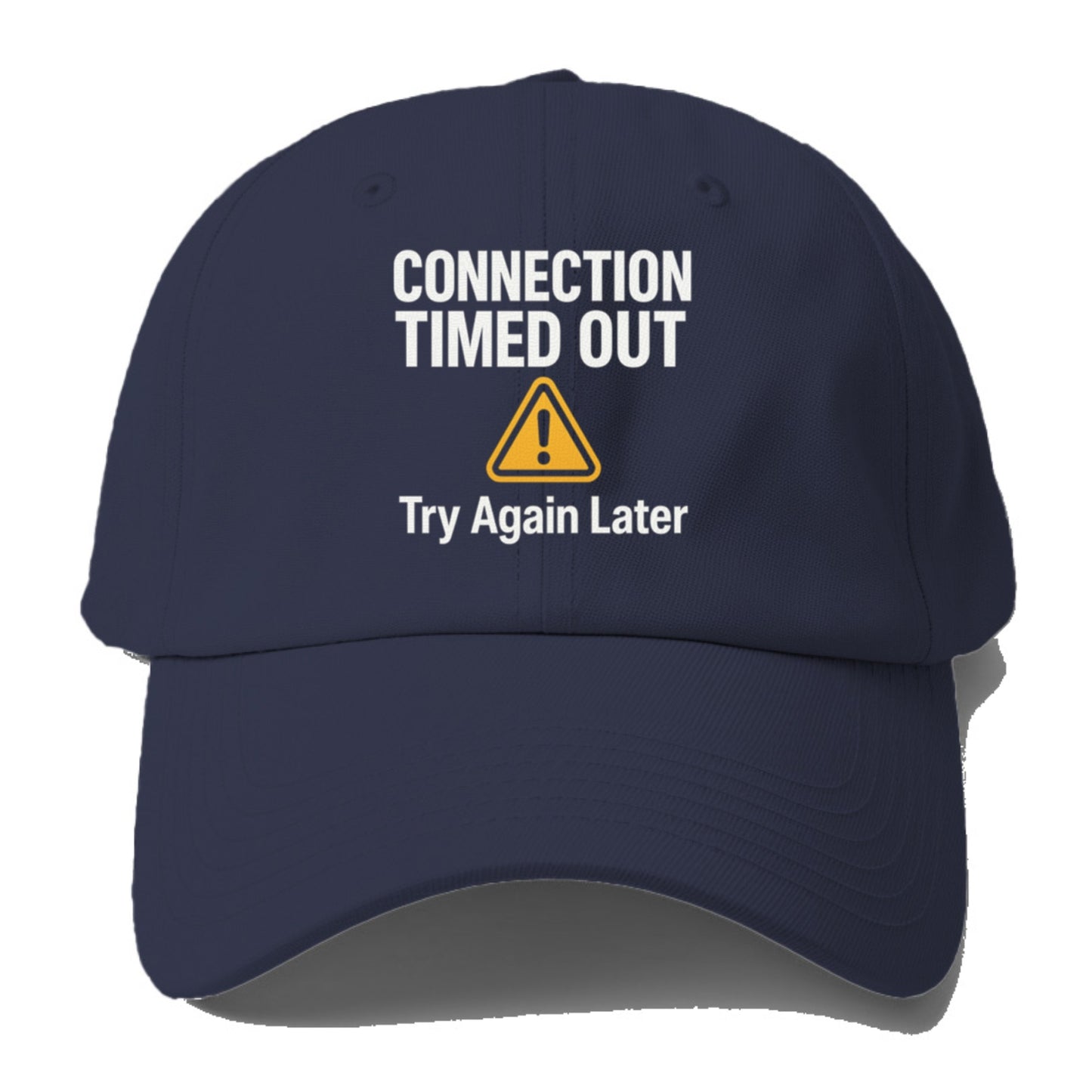 connection timed out Hat