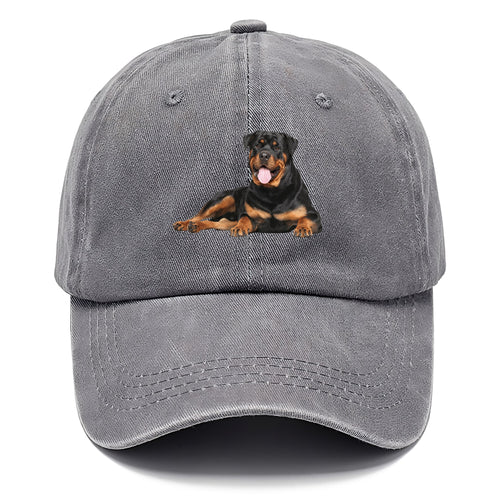 Rottweiler Classic Cap