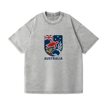 Australian Marine Life Hat