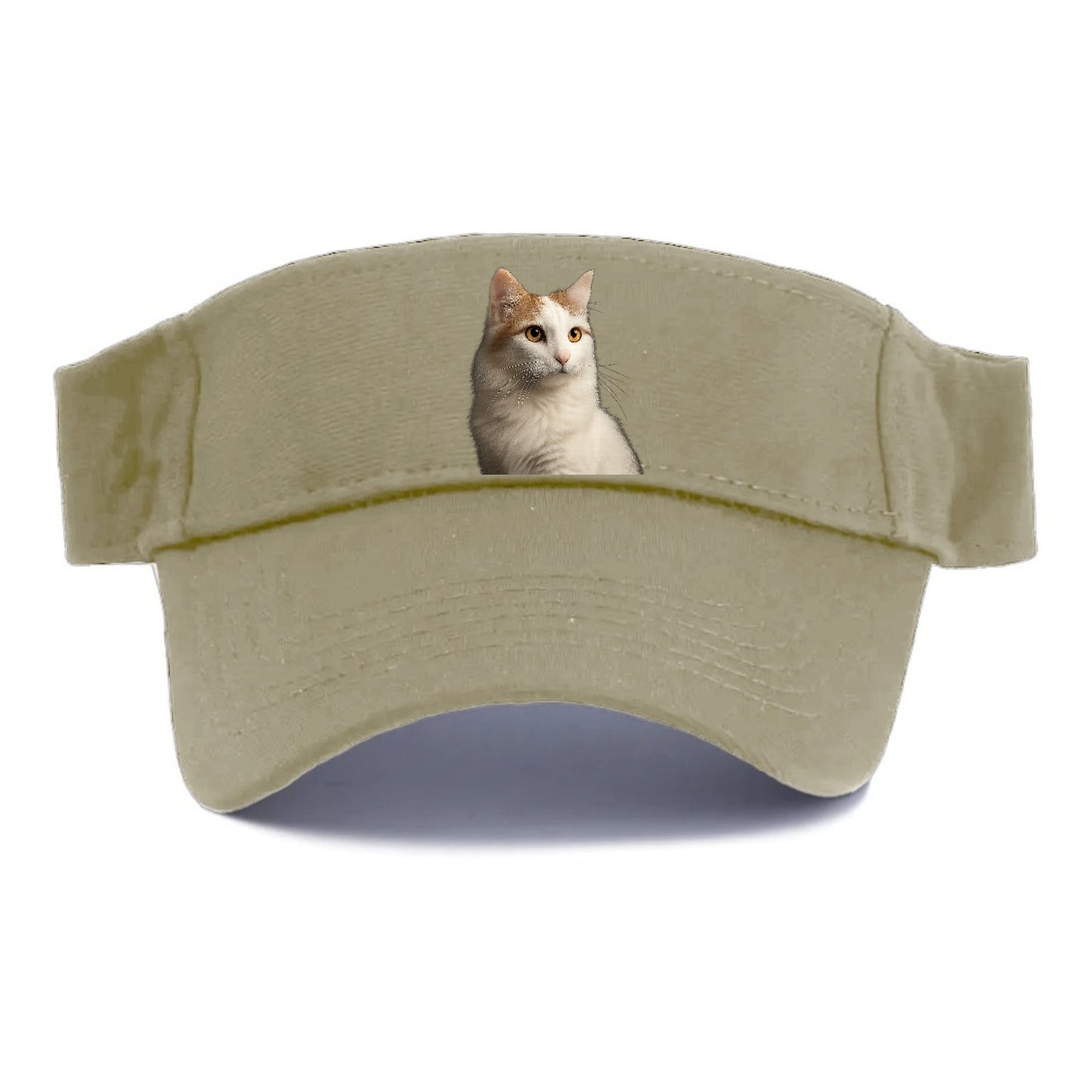 turkish-van-aquatic-elegance Hat