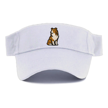 shetland-sheepdog-sable-gentle-spirit Hat