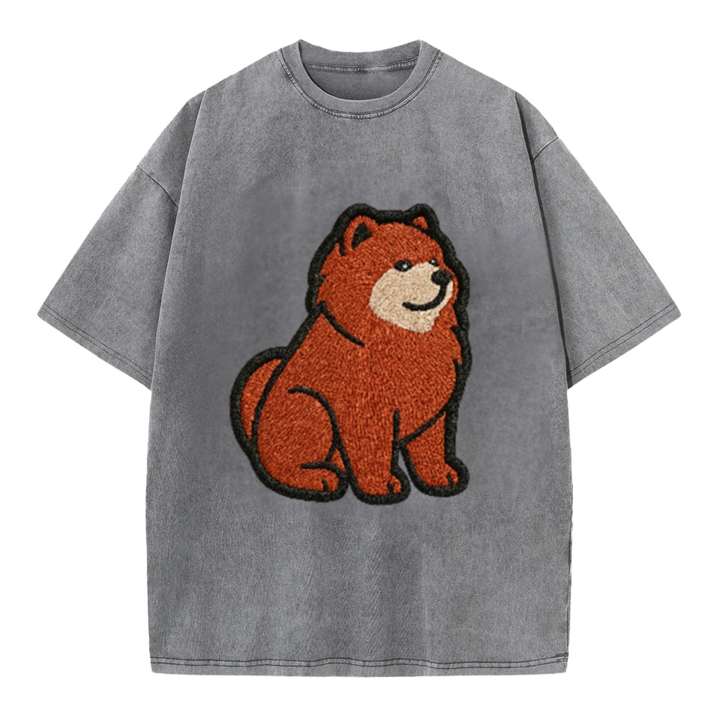 chow-chow-fluffy-charm Hat