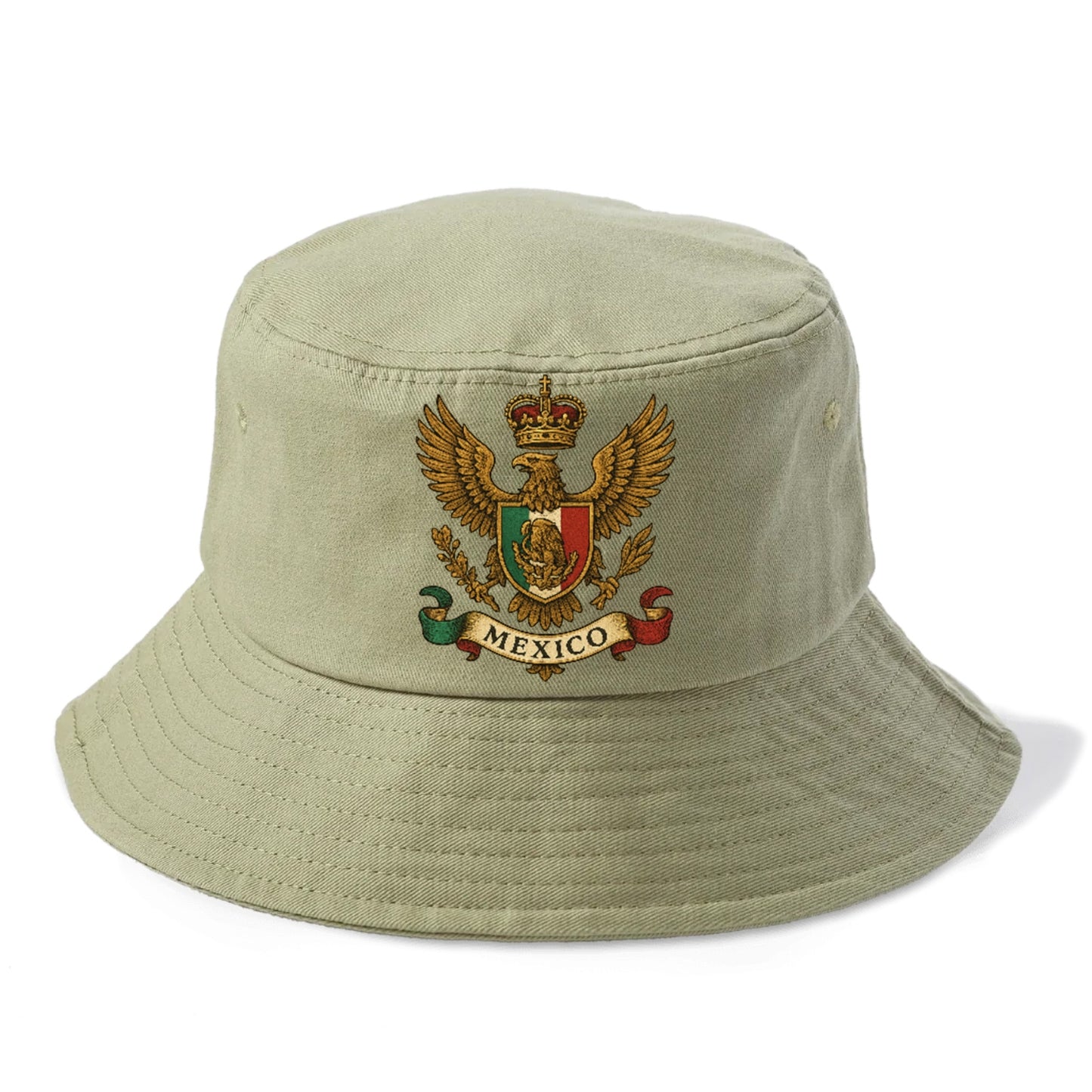 mexico heritage eagle Hat