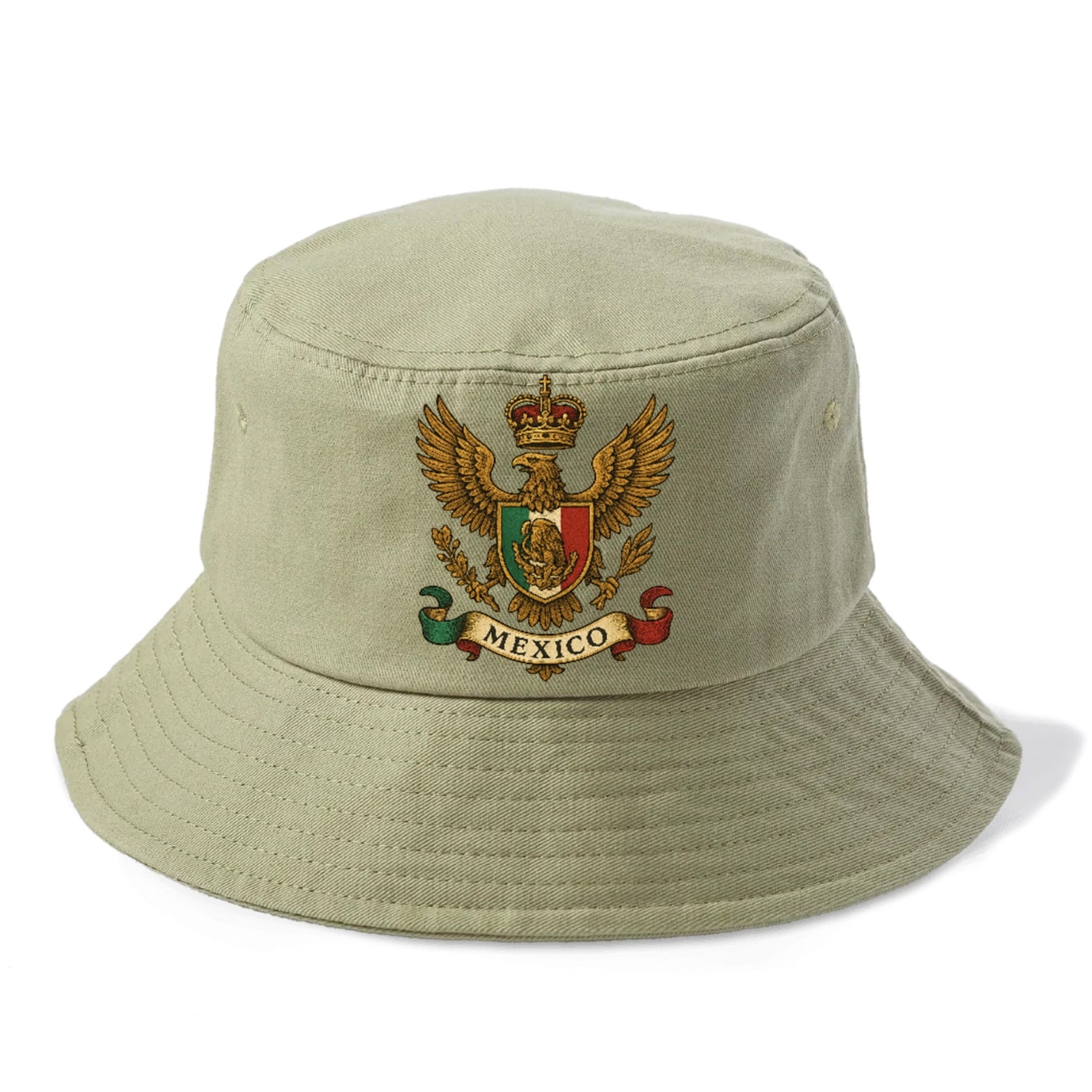 mexico heritage eagle Hat