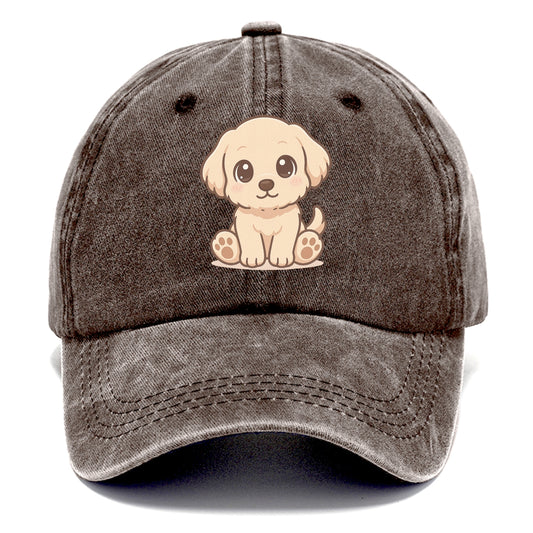 labradoodle-pure-joy-fluff Hat
