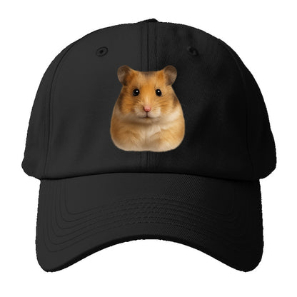 hamster portrait design Hat