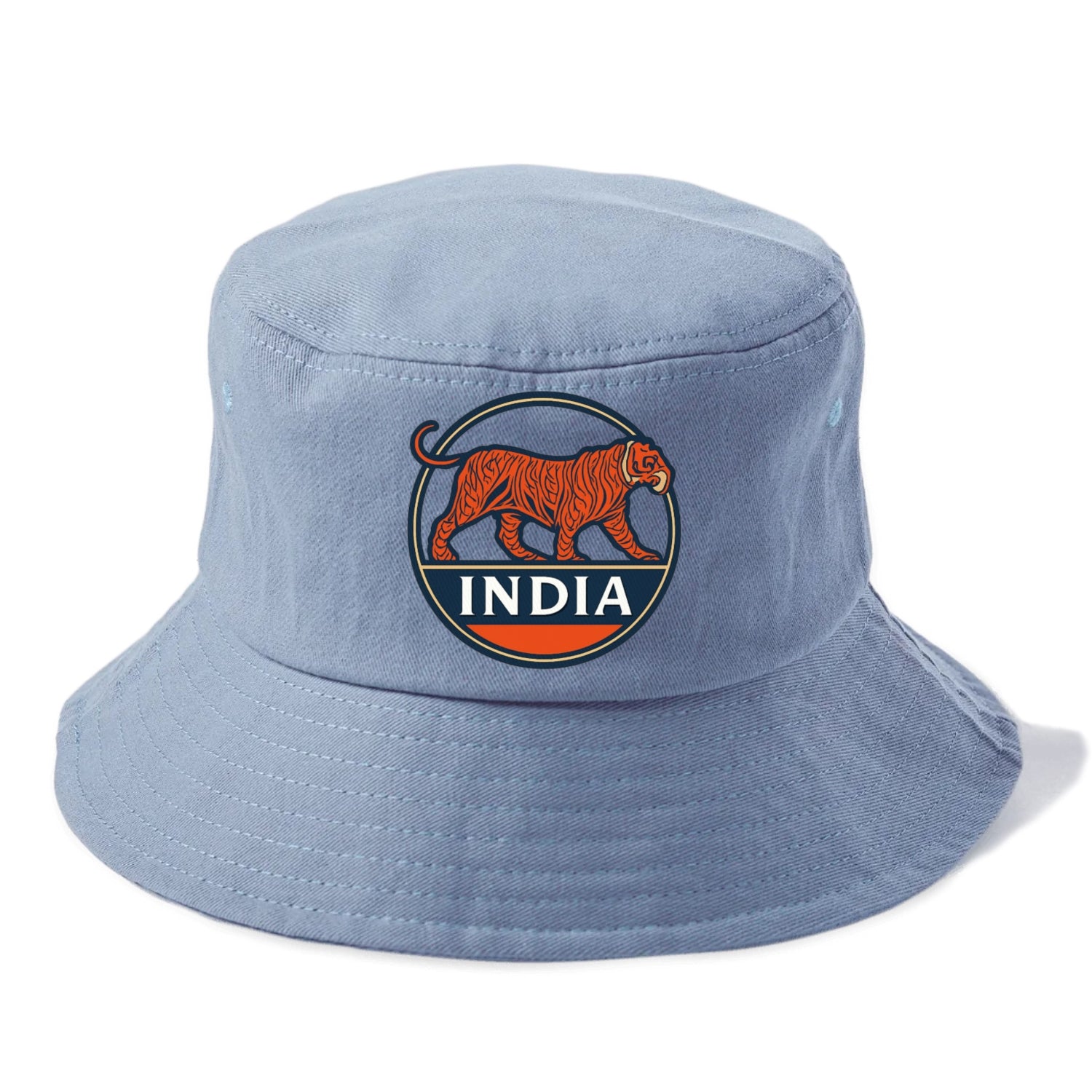 indian tiger heritage logo Hat