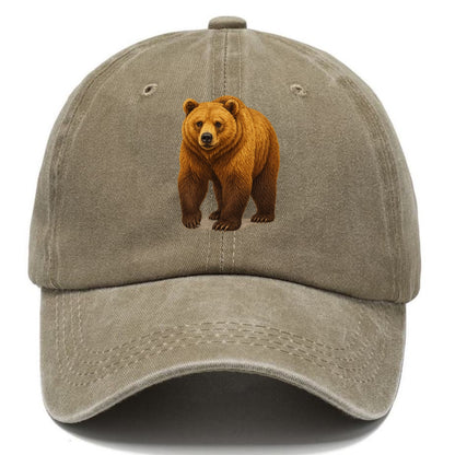 majestic grizzly collection Hat