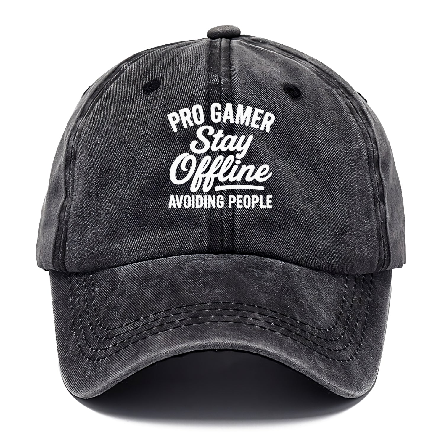 gamer stay offline Hat