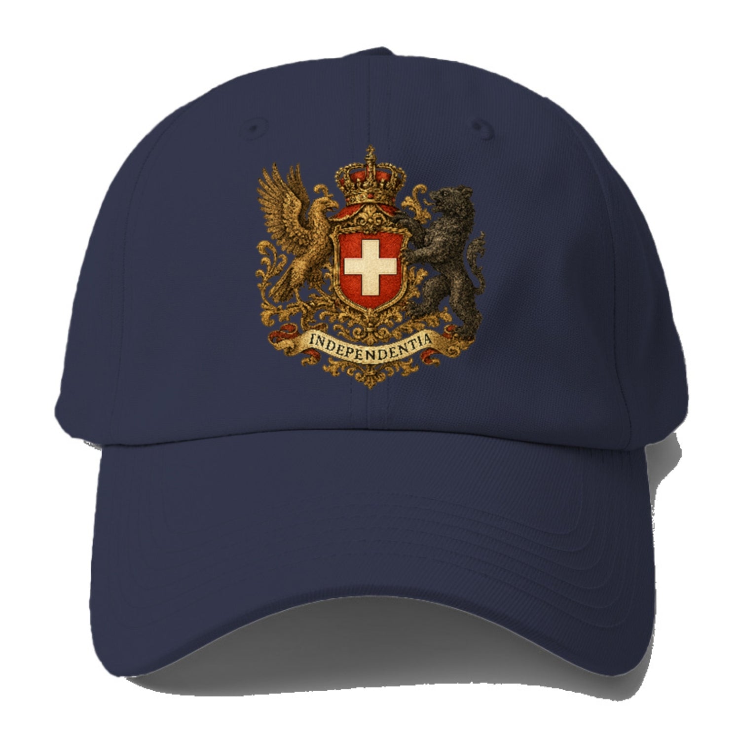 heraldrycoatofarmsswiss Hat