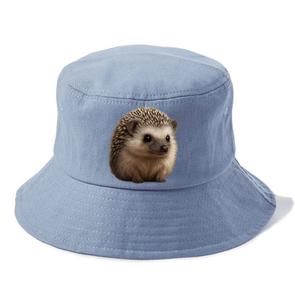 hedgehog portrait design Hat