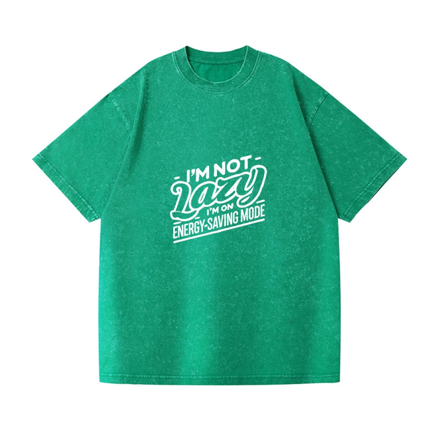 i'm not lazy i'm on energy saving mode Hat