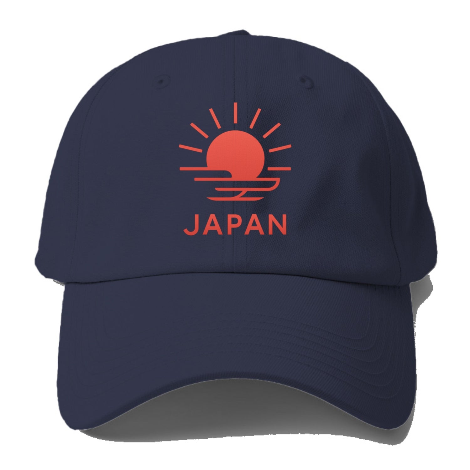 japan rising sun logo Hat