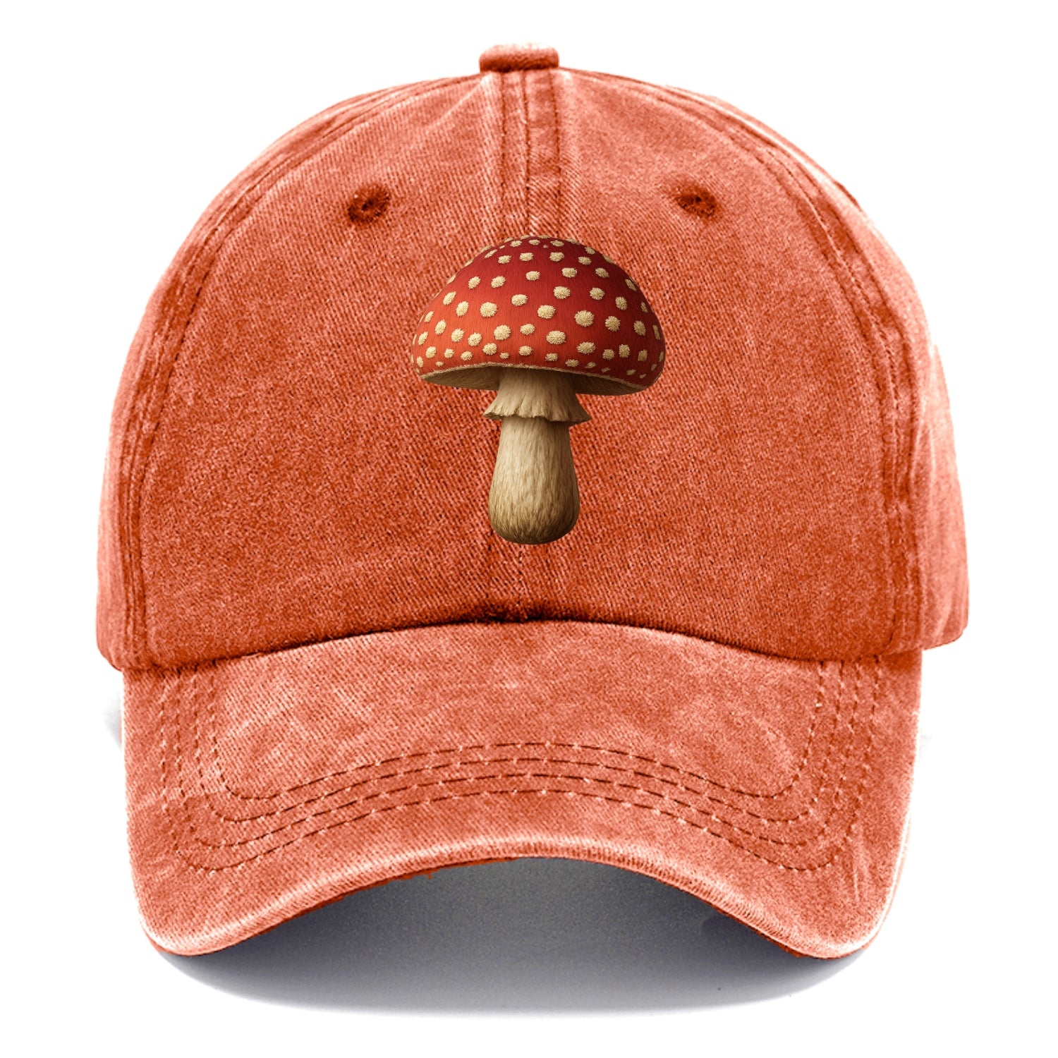 nature fantasy mushroom Hat