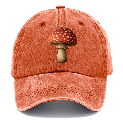 nature fantasy mushroom Hat