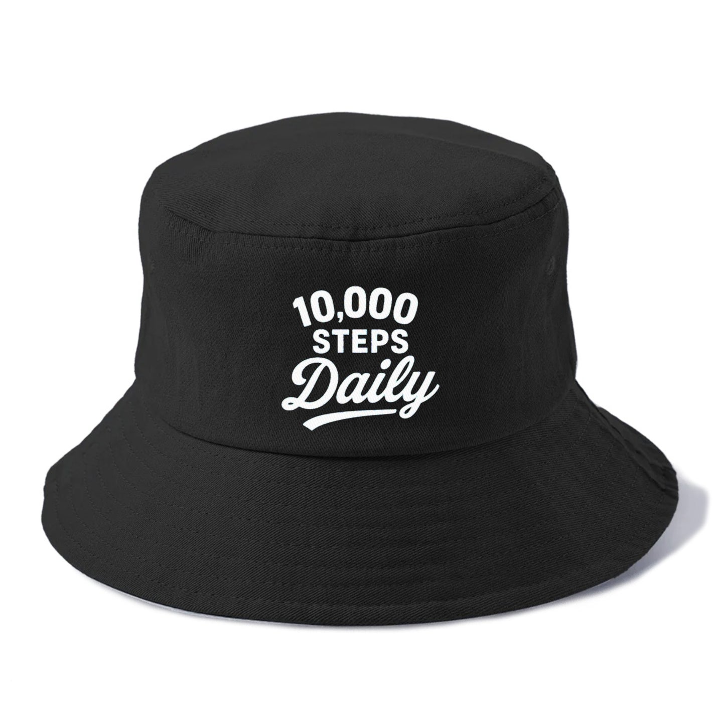 daily fitness goal achievement hat Hat
