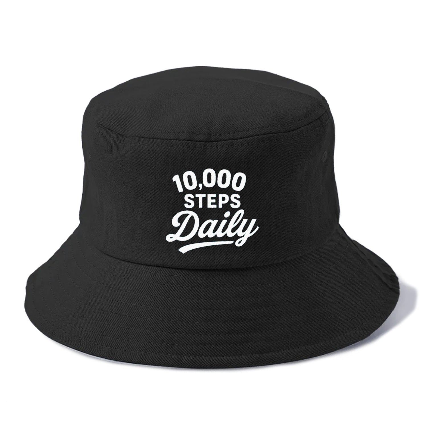 daily fitness goal achievement hat Hat