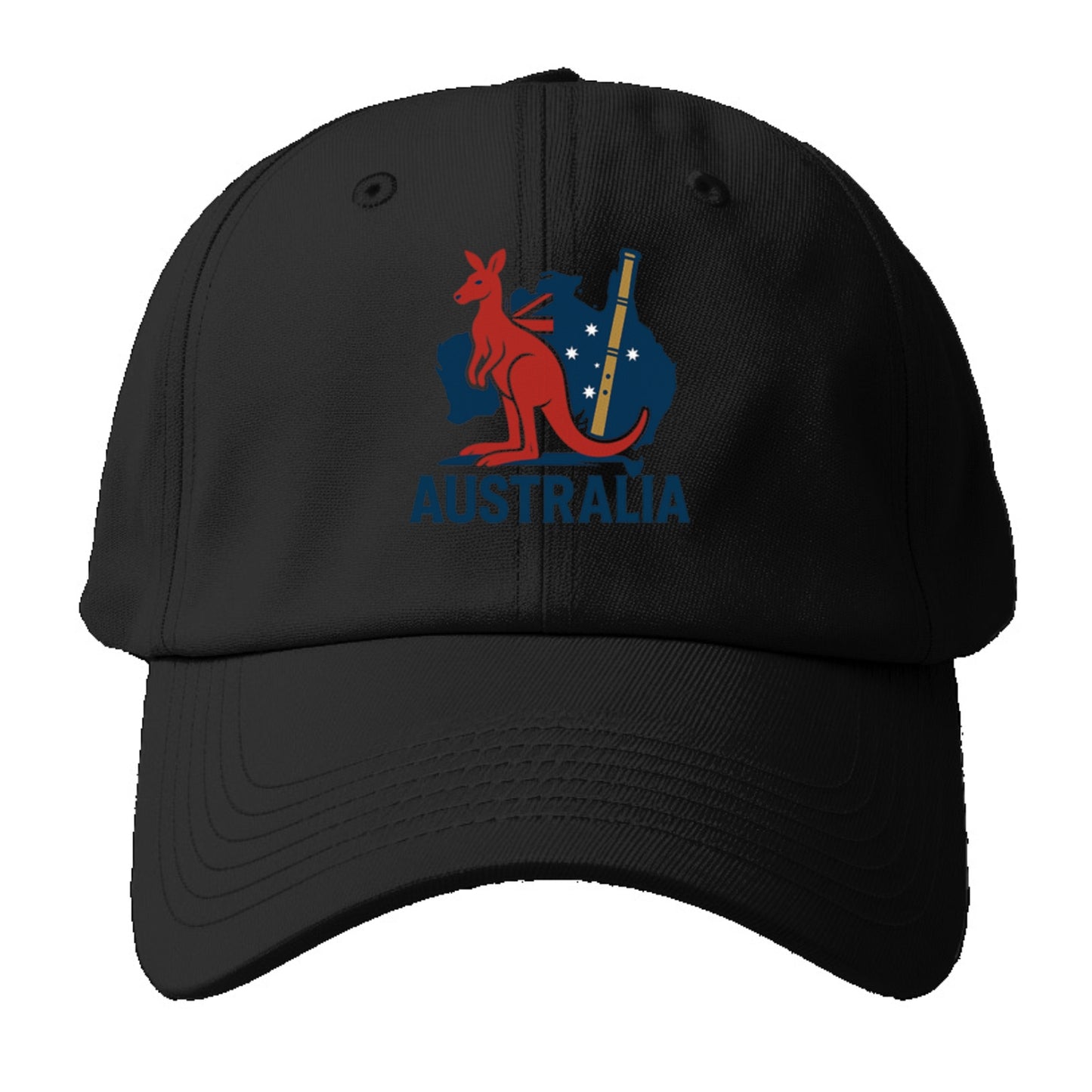 Australian Travel Souvenir Hat